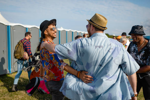 Portable Toilet Options We Offer in Amarillo, TX
